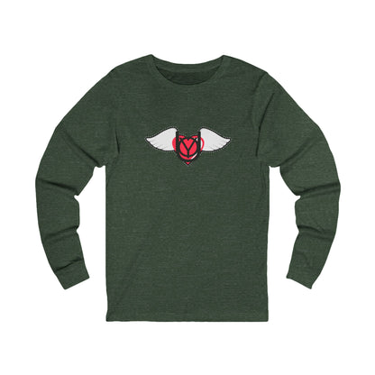 Embrace the You Long Sleeve Tee