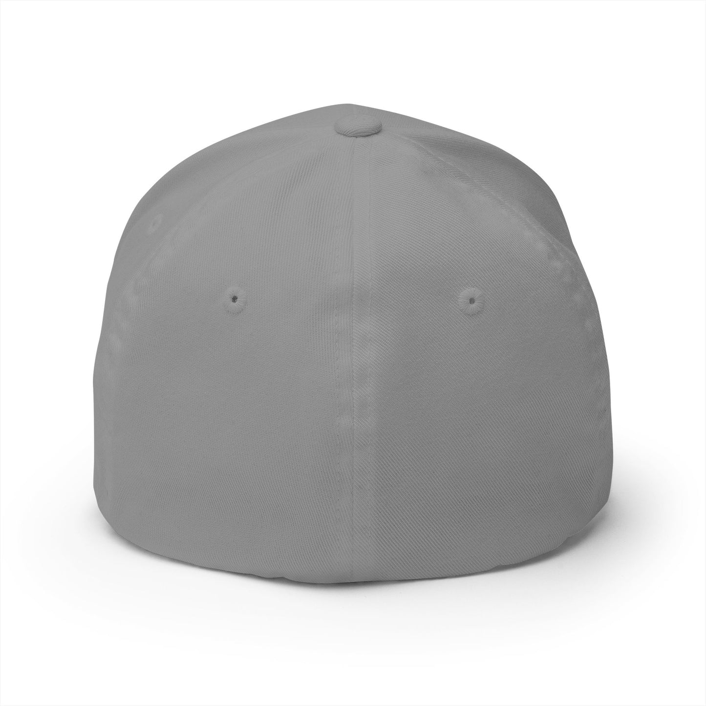 BVT Closed-Back Structured Cap