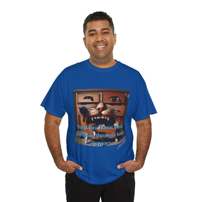 Favor Puss Tee