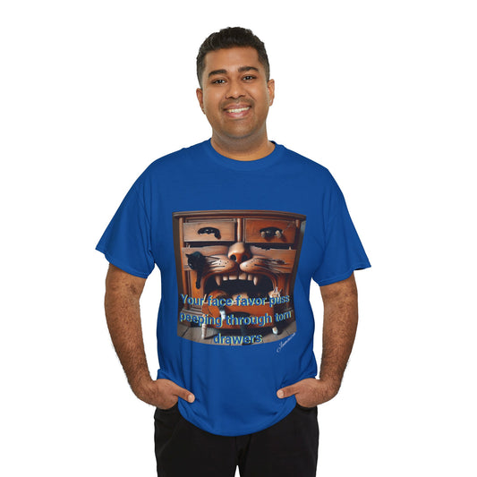 Favor Puss Tee