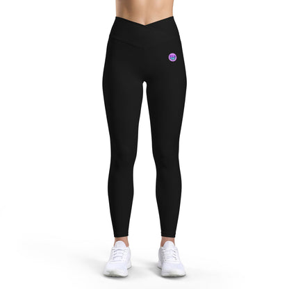 Ba Vuzi Trends Womens Luxe Leggings Les