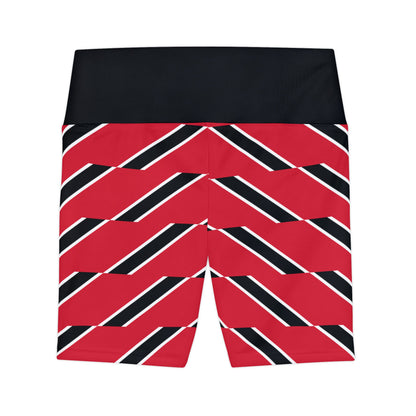 Trinidad Yoga Shorts