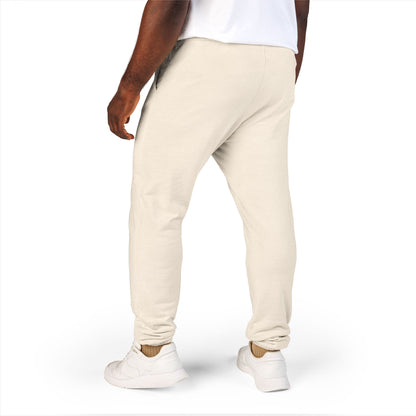Unisex Fleece Sweatpants  BVT Garment-Dyed