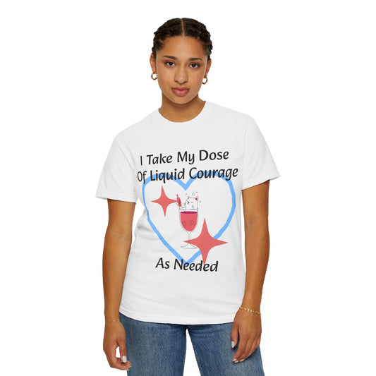 Liquid Courage T-shirt