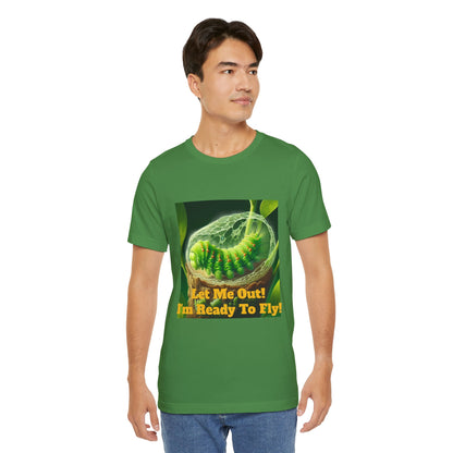 Let Me Out Tee