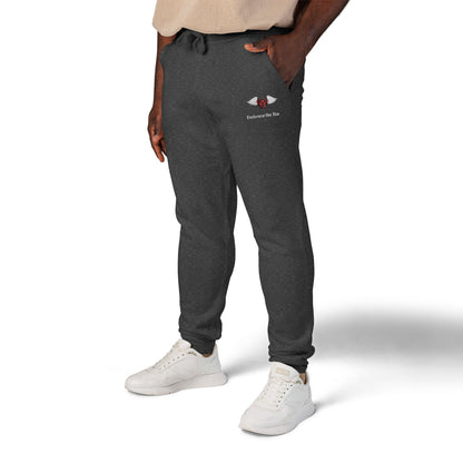 Embrace the You Fleece Sweatpants — Cozy Joggers