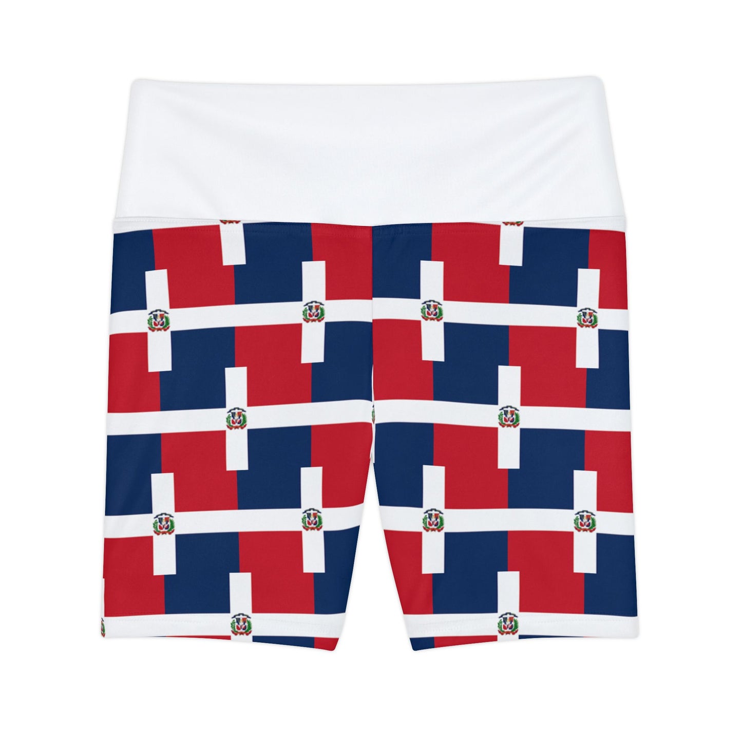 Dominican Rep Workout Shorts