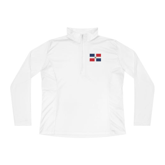 Dominican Rep Quarter-Zip Pullover