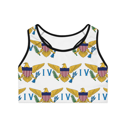 USVI Sports Bra