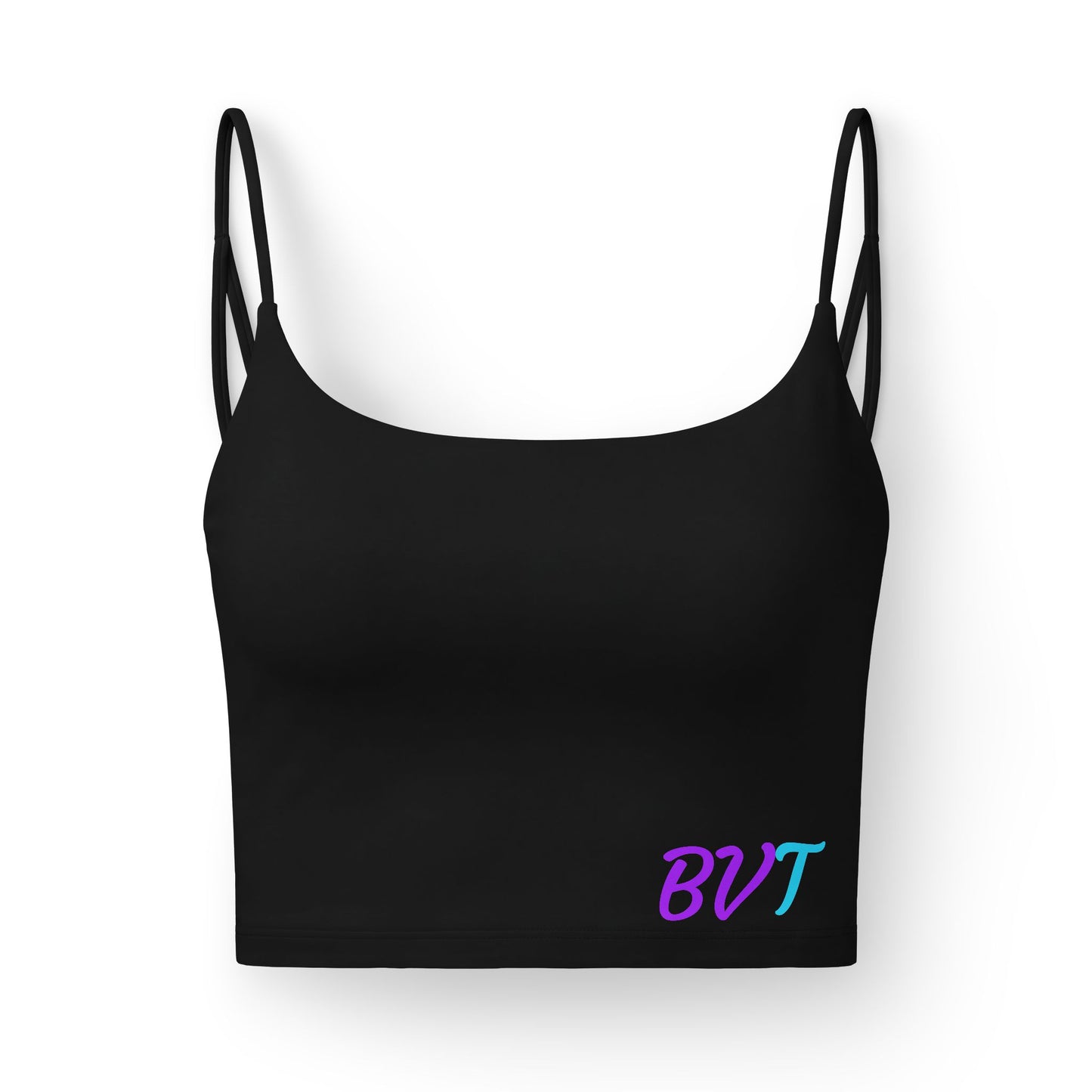 Ba Vuzi Trends Luxe Women's Crop Bra - BVT