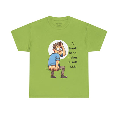 Hard Head Tee