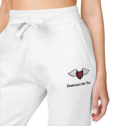 Embrace the You Fleece Sweatpants — Lite Cozy Joggers