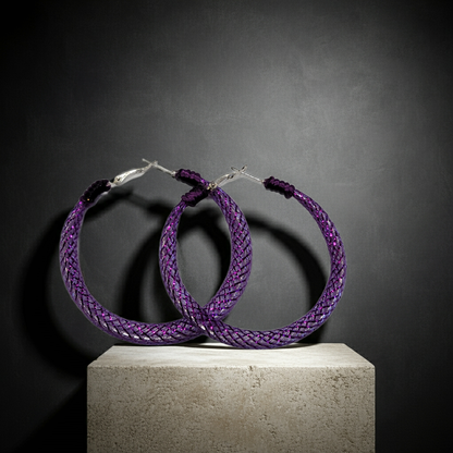 Berrylace Hoops