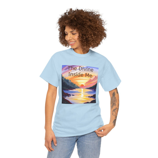 Divine Inside Unisex Tee