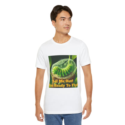 Let Me Out Tee