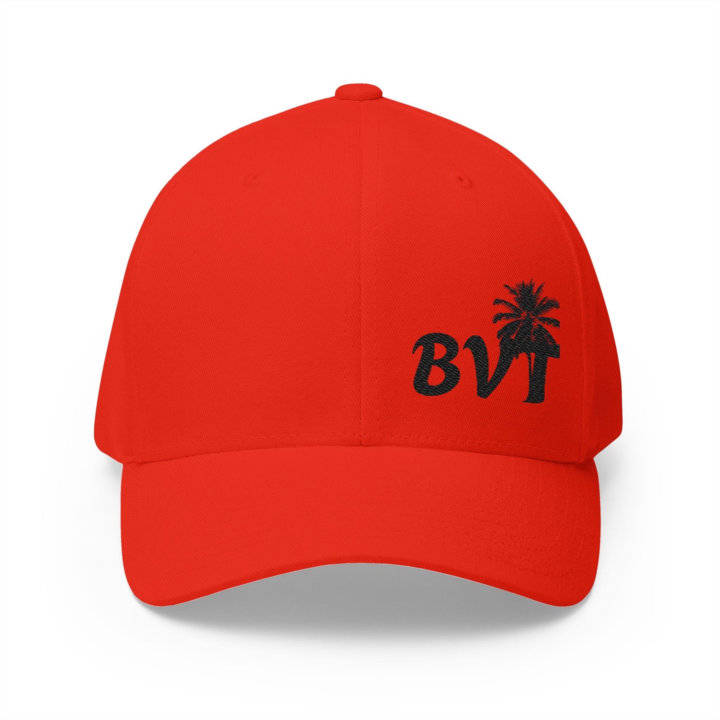 BVT Closed-Back Structured Cap
