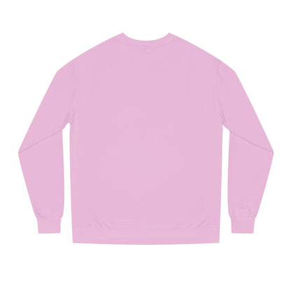 Sweatshirt — "Straight! No Chaser" Bold Typography Crewneck