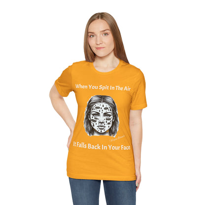 Don't Spit Short Sleeve Tee