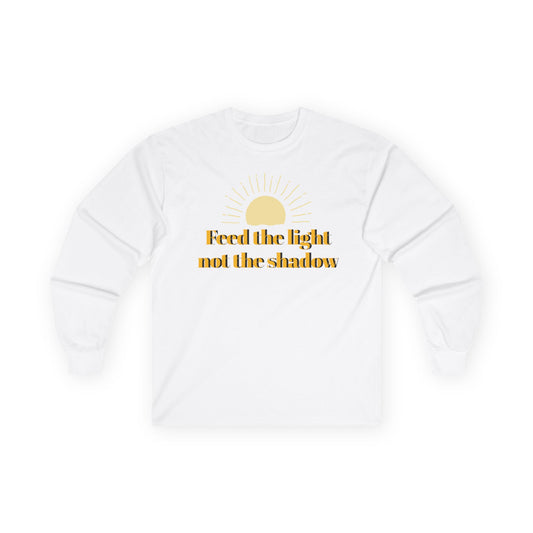 Feed The Light Long Sleeve Tee
