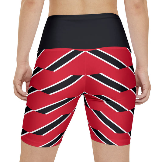 Trinidad Yoga Shorts