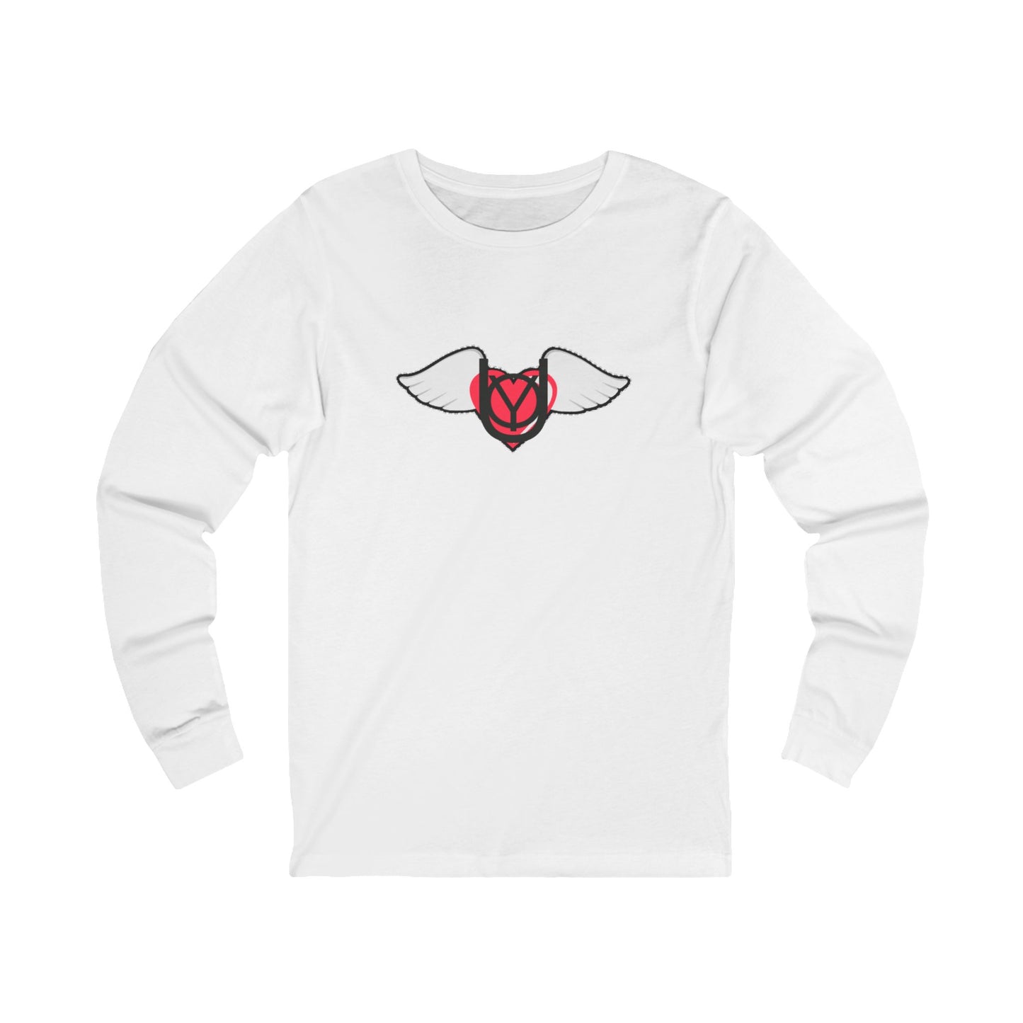 Embrace the You Long Sleeve Tee