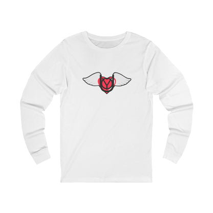 Embrace the You Long Sleeve Tee