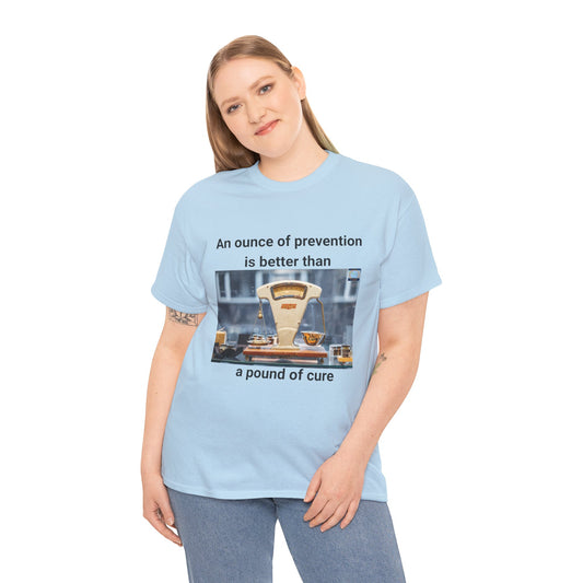 Prevention Unisex Tee