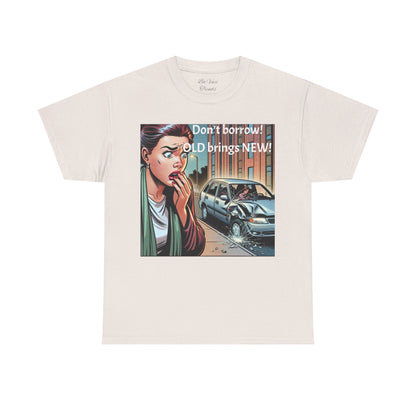 Old Brings New Cotton Tee