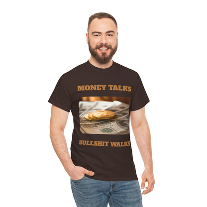 Money Talks Exp Tee