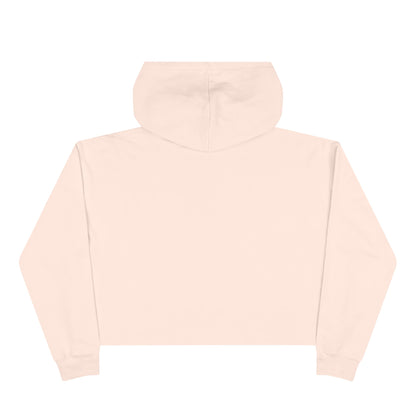 Cosmic Birth Crop Hoodie