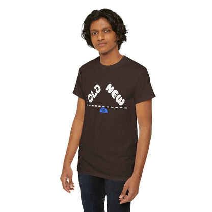 Old/New Unisex Tee