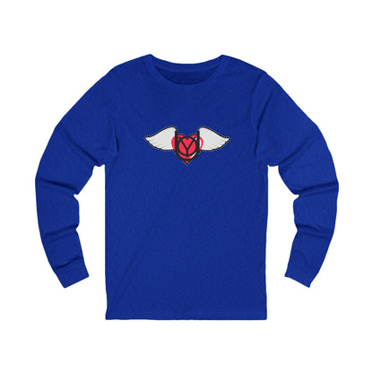 Embrace the You Long Sleeve Tee