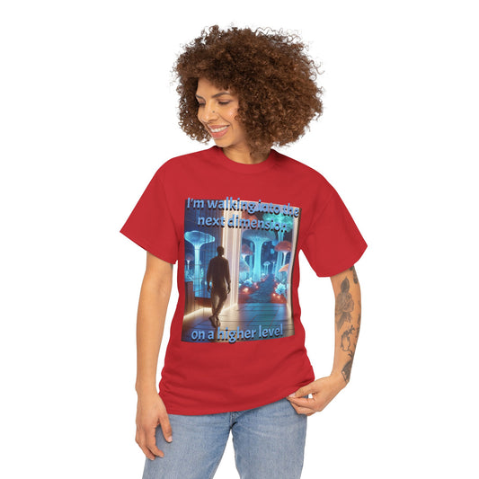 Higher Level Unisex Tee