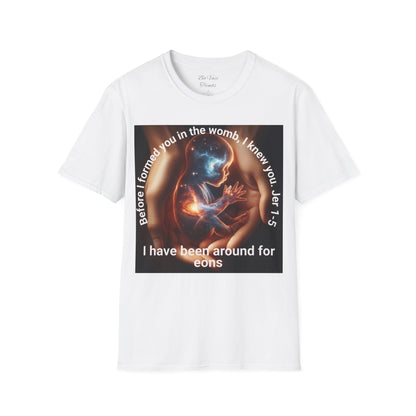 I Formed You T-Shirt