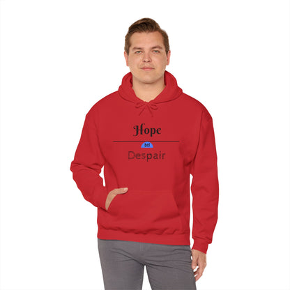 Hope/Despair Hooded Sweatshirt