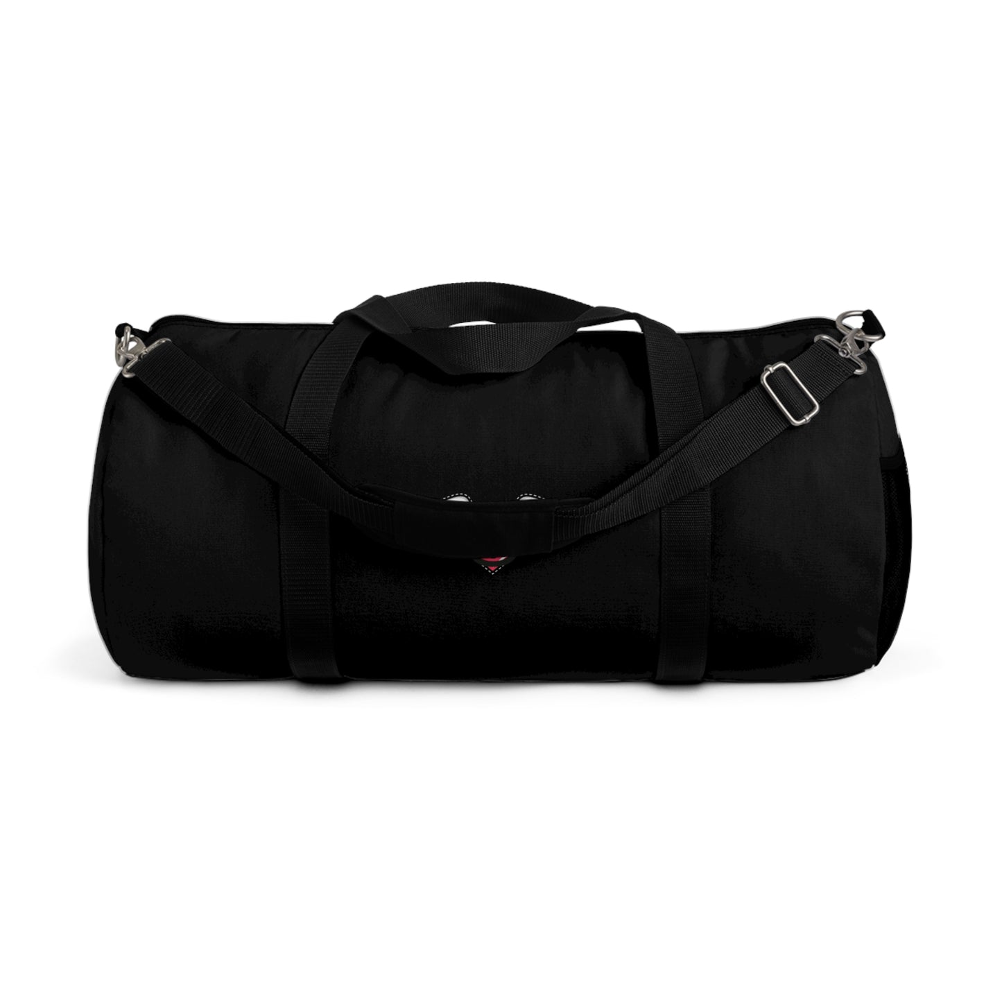 EMbrace the You Duffel Bag Black
