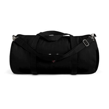 EMbrace the You Duffel Bag Black
