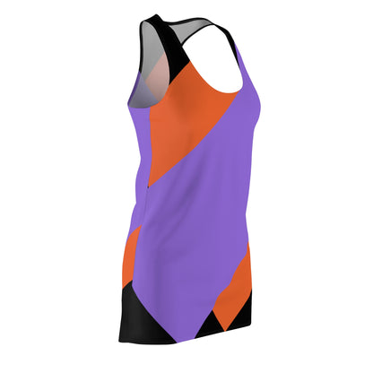 Vibrant Women's Racerback Dress BOP