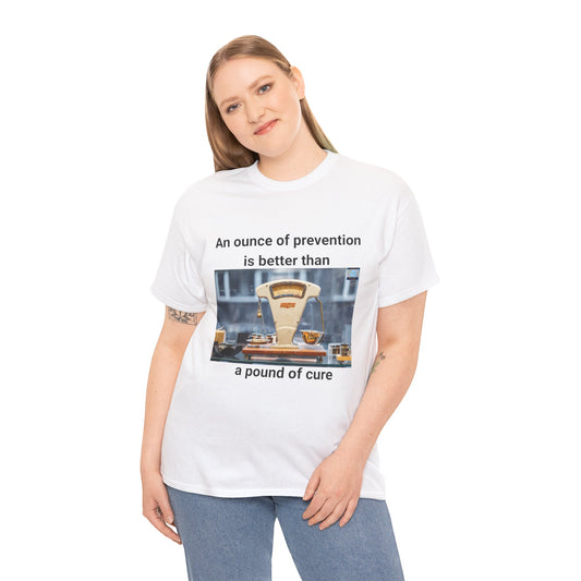 Prevention Unisex Tee