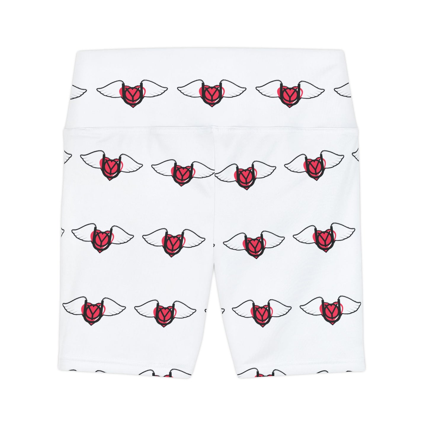 Workout Shorts — Embrace You All-Over-Print