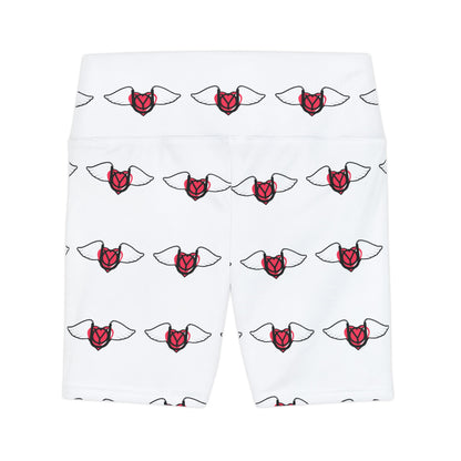 Workout Shorts — Embrace You All-Over-Print