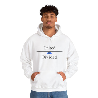 United/Divided Hooded Sweatshirt