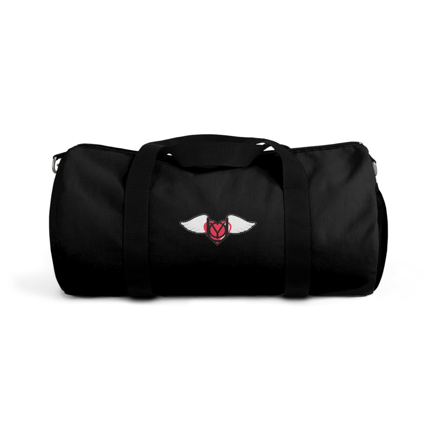 Travel Duffel Bag  — Embrace You Black Gym Bag