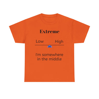 Extreme High/Low Tee