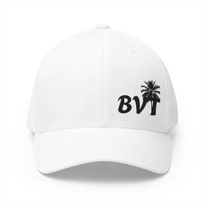 BVT Closed-Back Structured Cap