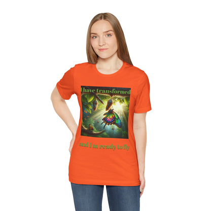 Transformed Unisex Tee