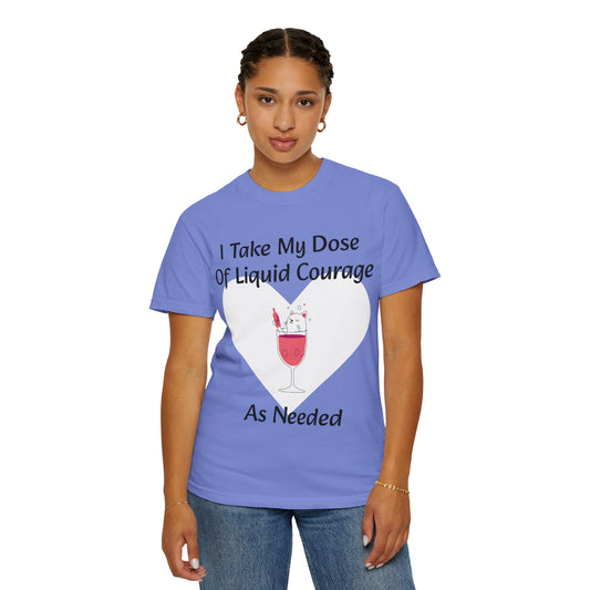 Liquid Courage T-shirt