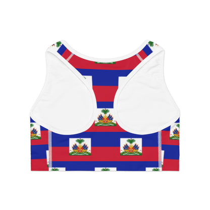 Haiti Sports Bra