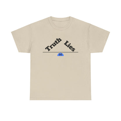 Truth/Lies Unisex Tee