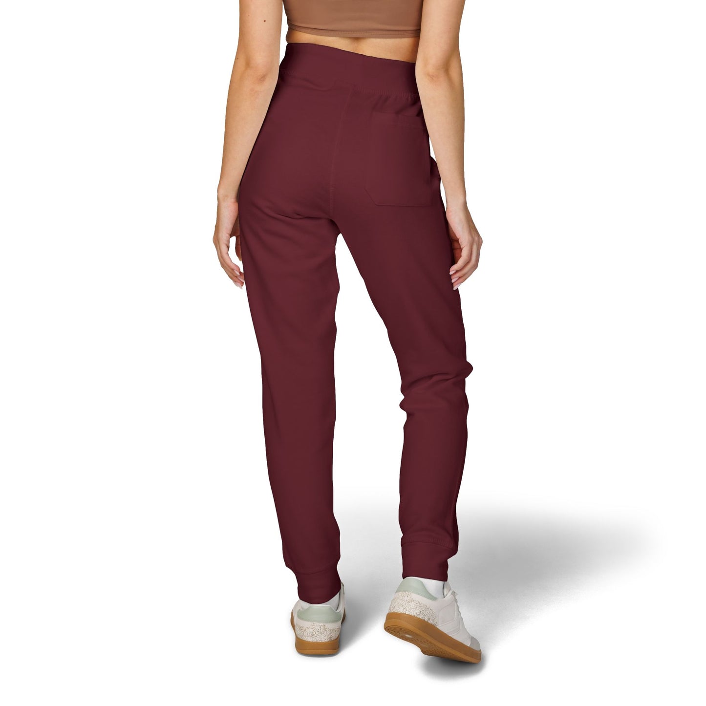 Embrace the You Fleece Sweatpants — Cozy Joggers